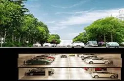 Parcare Bulevardul Unirii